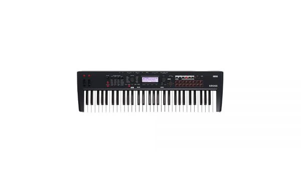 KORG｜KROSS 2 61鍵 鍵盤工作站