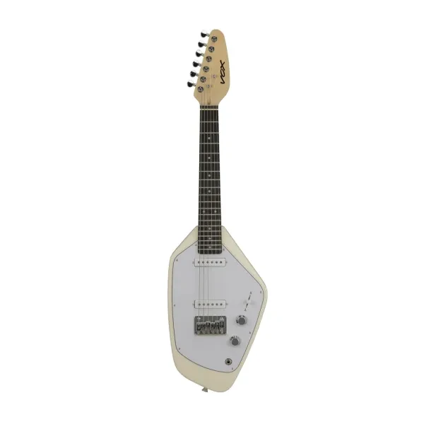 VOX｜Mark V mini - White 奶油白 電吉他