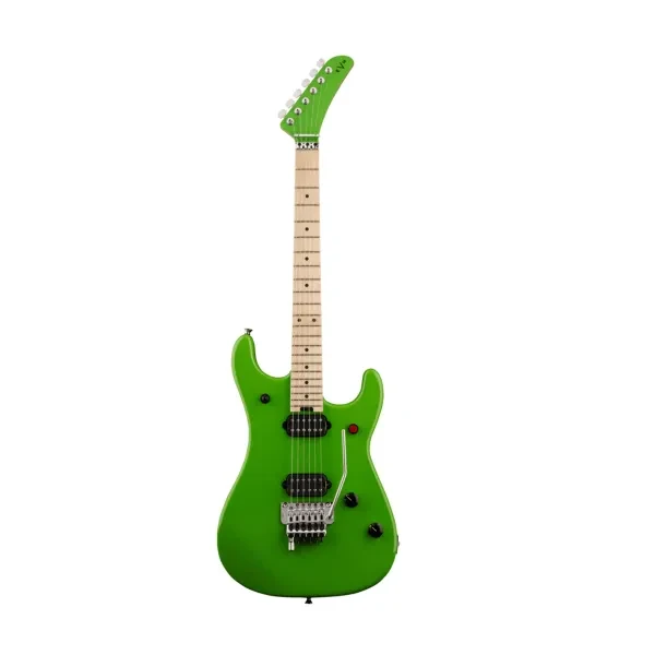 EVH｜5150 Standard, Maple - Slime Green 電吉他