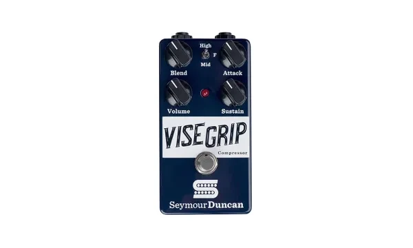 Seymour Duncan｜Vise Grip Compressor 效果器
