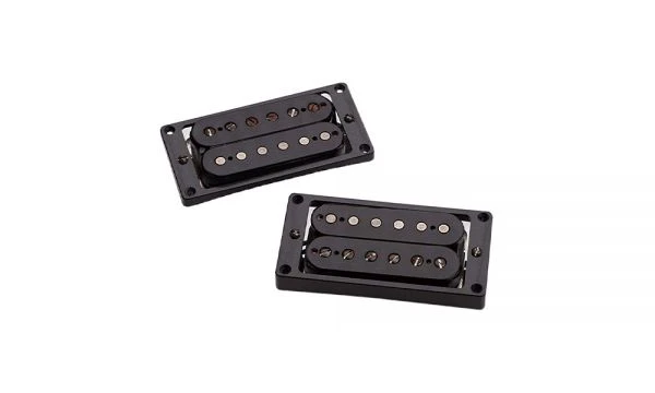 Seymour Duncan｜Antiquity JB/Jazz 雙線圈拾音器組 6弦 黑