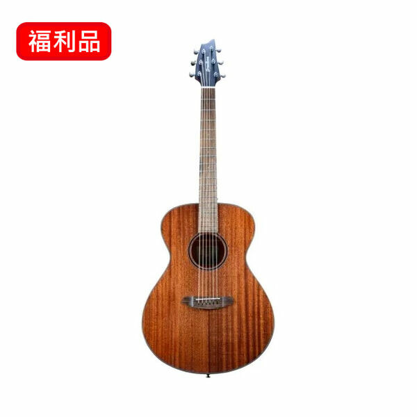 Breedlove｜Discovery S Concert African Mahogany 面單 木吉他（福利品）