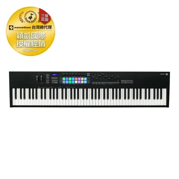 Novation｜Launchkey 88 [MK3] MIDI控制鍵盤