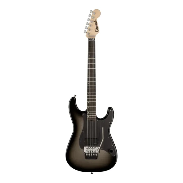 Charvel｜As I Lay Dying 簽名款 Phil Sgrosso Signature Pro-Mod So-Cal Style 1 H FR E 漸層銀 電吉他