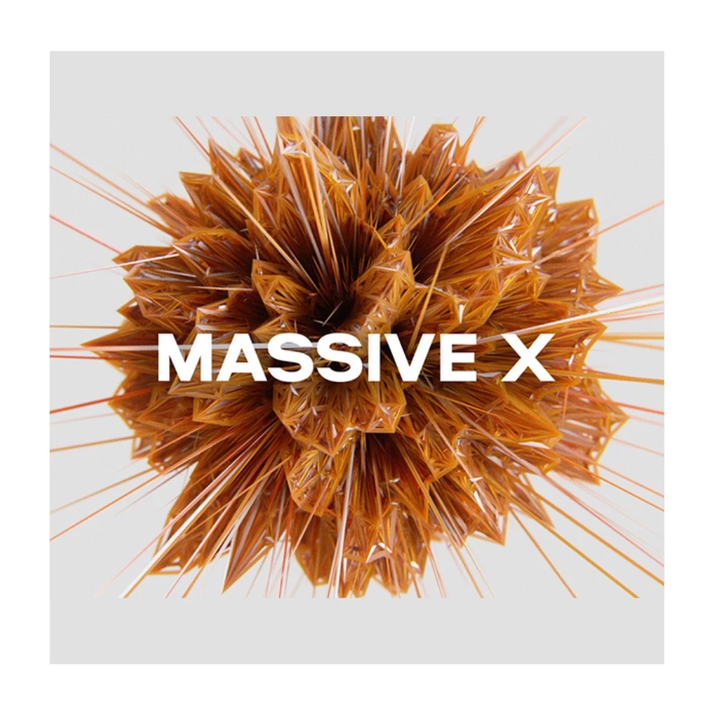 NI｜Masssive X 次世代複音軟體合成器