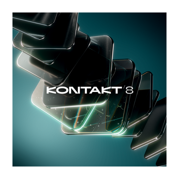 NI｜Kontakt 8 Full Version 軟體音源平台 完整版