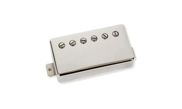 Seymour Duncan｜簽名款 Slash 2.0 雙線圈拾音器 6弦 銀色 — Neck