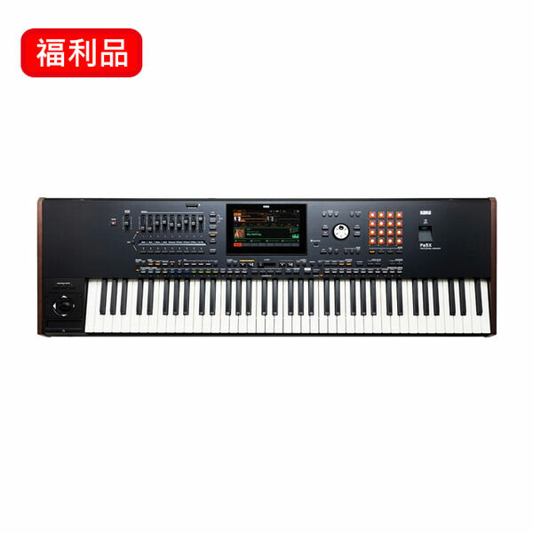 KORG｜Pa5X 76鍵 編曲伴奏琴（福利品）