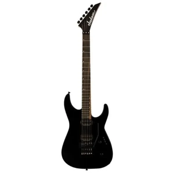 Jackson｜American Series Virtuoso 消光黑 電吉他