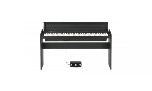 KORG｜LP-180 88鍵 數位鋼琴 — 黑色
