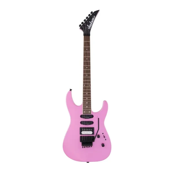 Jackson｜X Series Soloist SL1X 粉紅色 電吉他