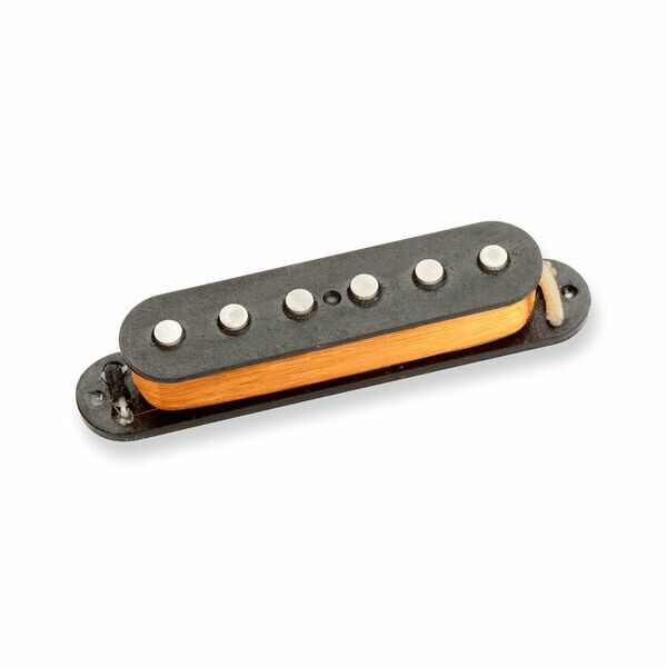 Seymour Duncan｜Vintage Jaguar 單線圈拾音器 6弦 黑色 — Bridge