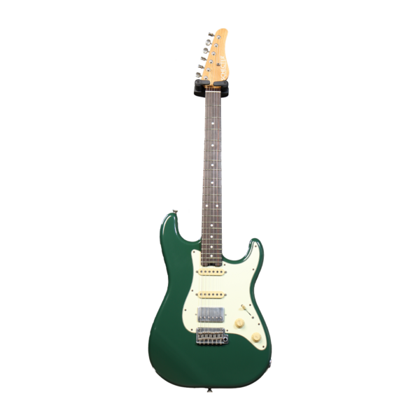 Schecter｜USA Custom Shop Traditional Wembley-II 綠色 電吉他