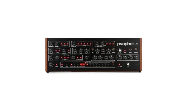【預購】Sequential｜Prophet 5 Module 類比合成器模組
