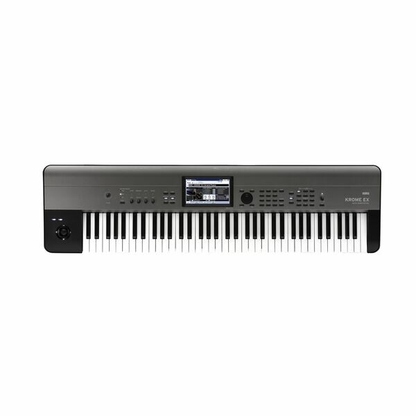 KORG｜Krome EX 73鍵 鍵盤工作站