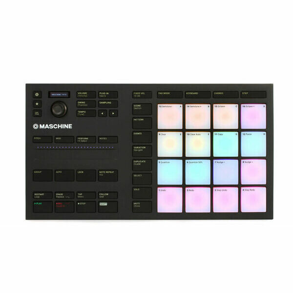 NI｜Maschine Mikro MK3 MIDI 節奏打擊墊