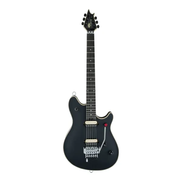EVH｜簽名款 Wolfgang USA Edward Van Halen Signature 消光黑 電吉他