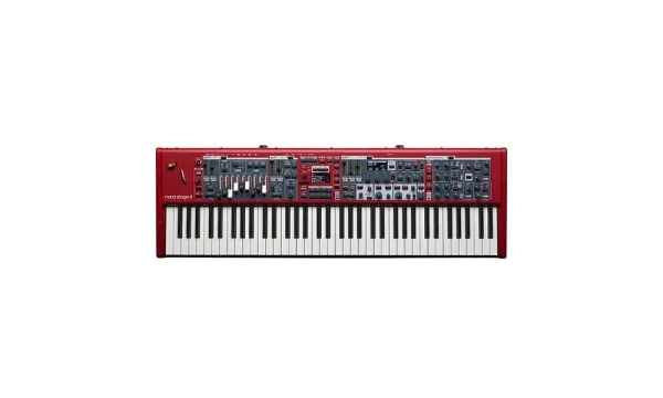 Nord｜Stage 4 73鍵 舞台型數位鋼琴
