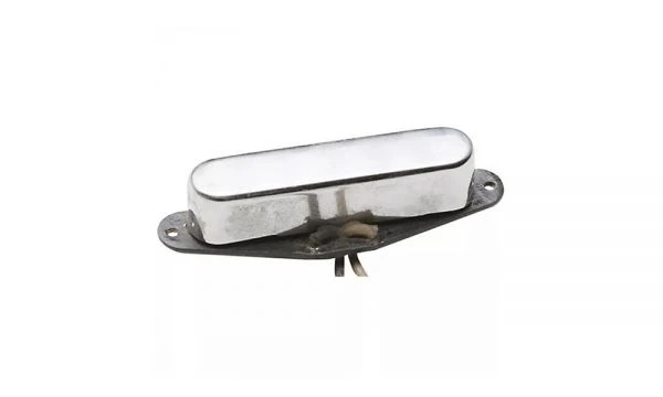 Seymour Duncan｜Antiquity for '55 Tele 單線圈拾音器 6弦 銀色 — Neck