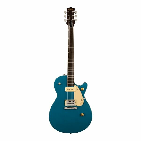 Gretsch｜G2215-P90 Streamliner Junior Jet Club 海石綠 電吉他