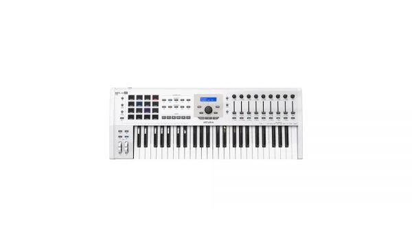 Arturia｜Keylab 49 MKII 49鍵 MIDI控制鍵盤