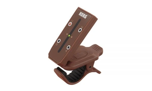KORG｜Headtune HT-U1 烏克麗麗專用夾式調音器（福利品）