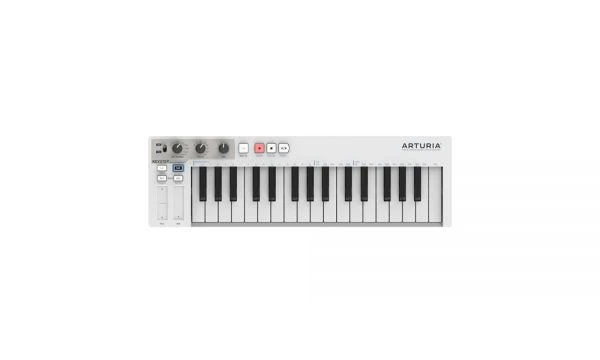 Arturia｜KeyStep 步進編曲控制器 白色