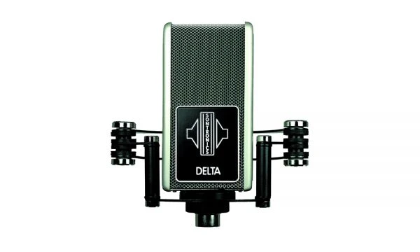 Sontronics｜DELTA 鋁帶式麥克風（適合吉他音箱／銅管樂器收音）