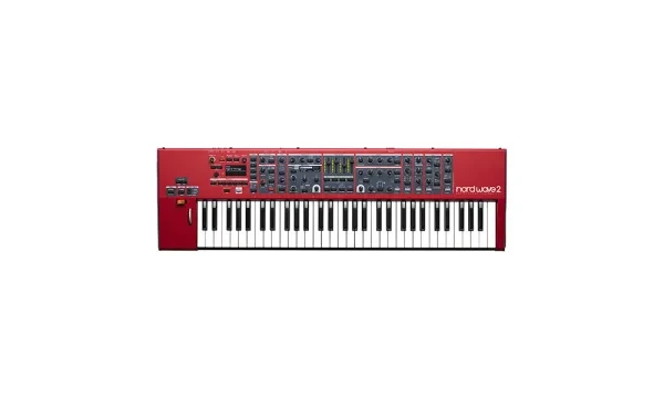 Nord｜Wave 2 類比建模鍵盤合成器