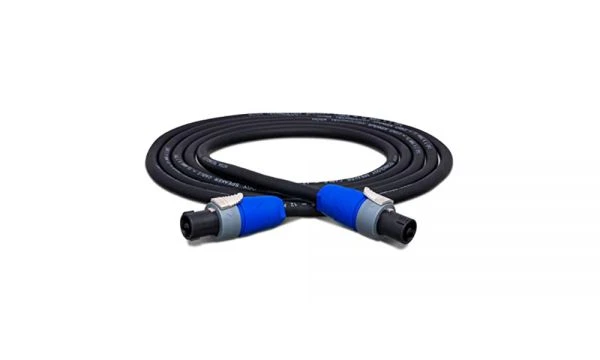Hosa｜Edge Speaker Cable - speakON 喇叭線 5呎