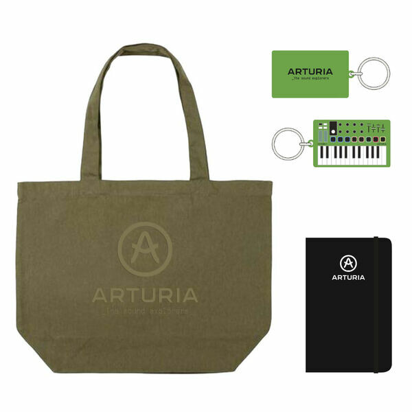 Arturia｜Goodies Pack 生活小物