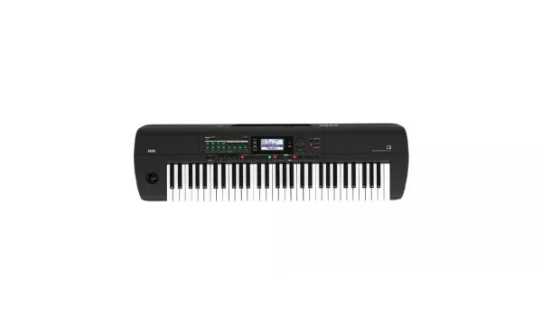 KORG｜i3 鍵盤工作站 — 黑色