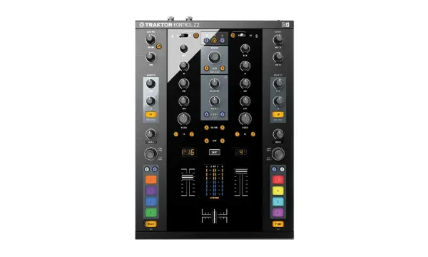 NI｜Traktor Kontrol Z2 控制器套件 (全新特價品)