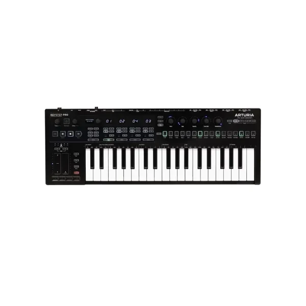 Arturia｜KeyStep Pro Chroma 37鍵 MIDI控制鍵盤