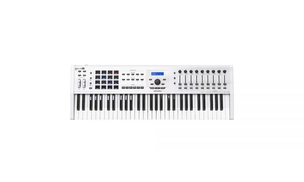 Arturia｜Keylab 61 MKII 61鍵 MIDI控制鍵盤