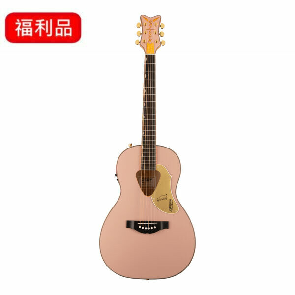 Gretsch｜G5021E Rancher Penguin Parlor 貝殼粉 電木吉他（福利品）