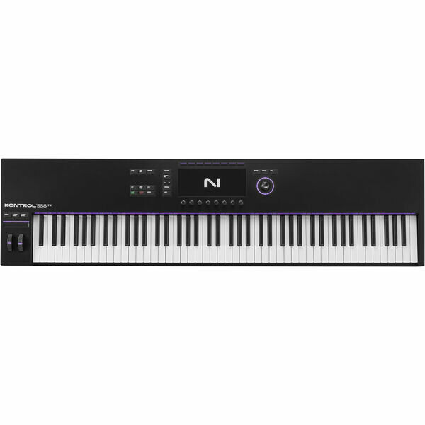 【預購】NI｜Komplete Kontrol S88 MK3 主控鍵盤