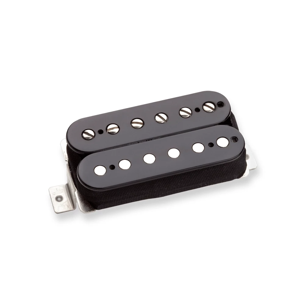 Seymour Duncan｜Alnico II Pro 雙線圈拾音器 6弦 黑色 — Neck