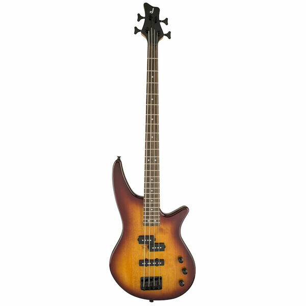 Jackson｜JS Series Spectra Bass JS2 煙草色 電貝斯