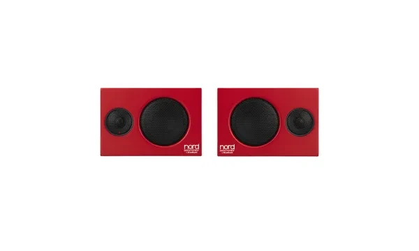 Nord｜Piano Monitor V2 鍵盤監聽喇叭（一對）