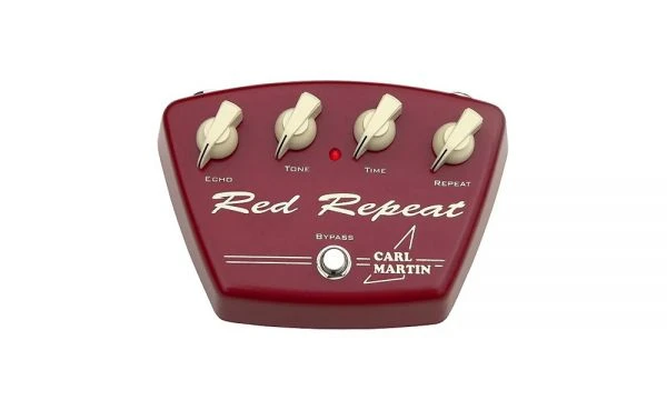 Carl Martin｜Red Repeat 效果器 (福利品)