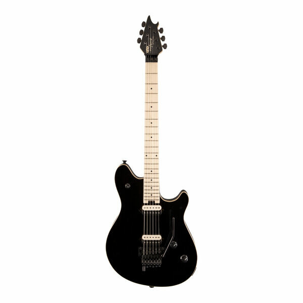 EVH｜Wolfgang Special - Gloss Black 電吉他