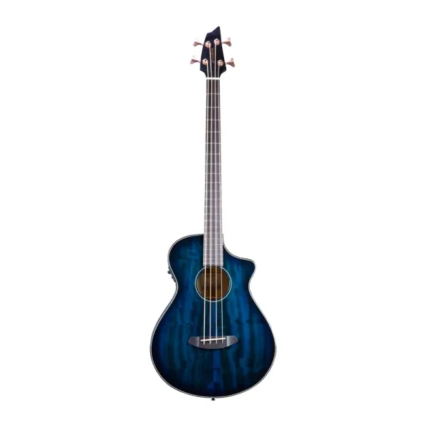 Breedlove｜Pursuit Exotic S Concert Twilight Bass CE 面單 電木貝斯