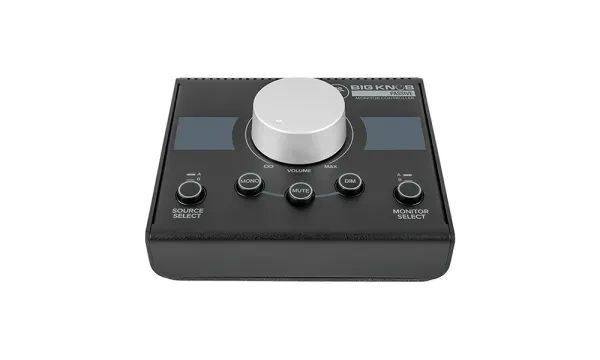 Mackie｜Big Knob Passive 監聽控制器