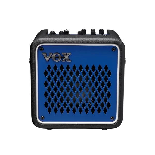 VOX｜MINI GO 3 Iron Blue 輕便攜帶式吉他音箱 鋼鐵藍