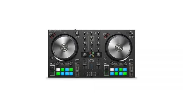 NI｜Traktor Kontrol S2 MK3 DJ控制器