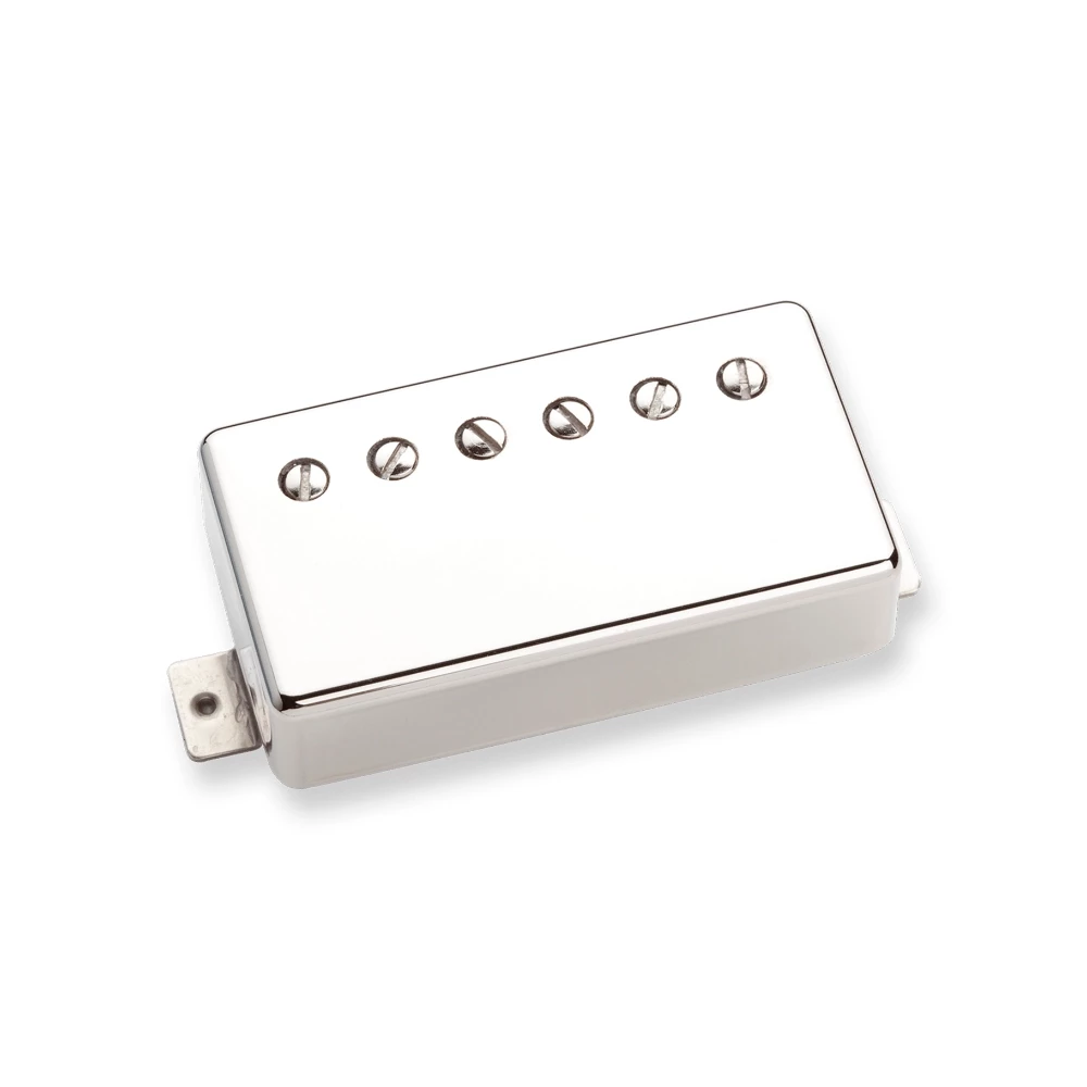 Seymour Duncan｜Seth Lover 雙線圈拾音器 6弦 銀色 — Neck