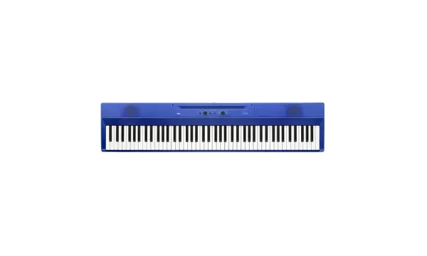 KORG｜Liano L1 數位鋼琴 金屬藍