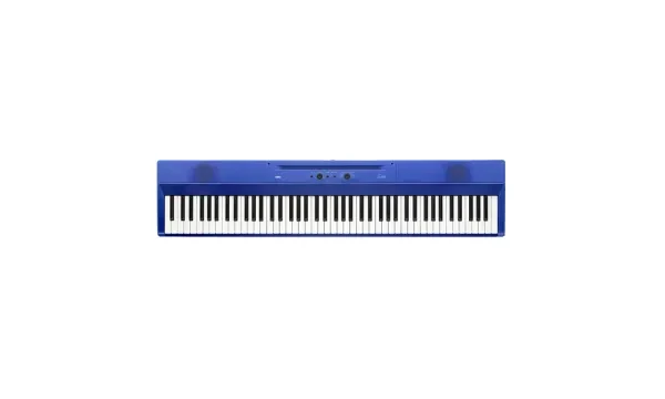 KORG｜Liano 數位鋼琴 — 金屬藍