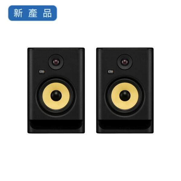KRK｜Rokit RP7 G5 七吋監聽喇叭（一對）